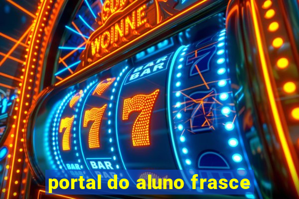 portal do aluno frasce